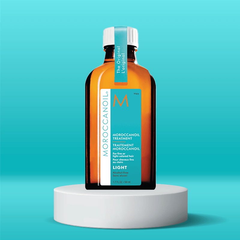 Óleo Capilar Moroccanoil Cabelos Finos e Tingidos - Época Cosméticos