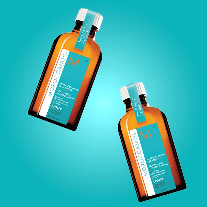 Moroccanoil Treatment 25ml 6個 Óleo Capilar Moroccanoil Cabelos Finos e Tingidos - Época Cosméticos