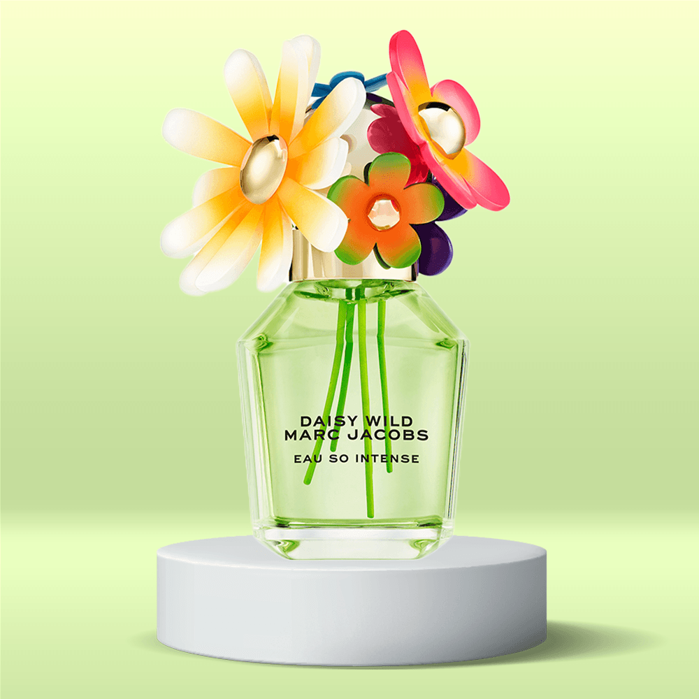 g*a様 香水DAISY WILD 50ML & EAU SO INTENSE perfume-daisy-wild-eau-so-
