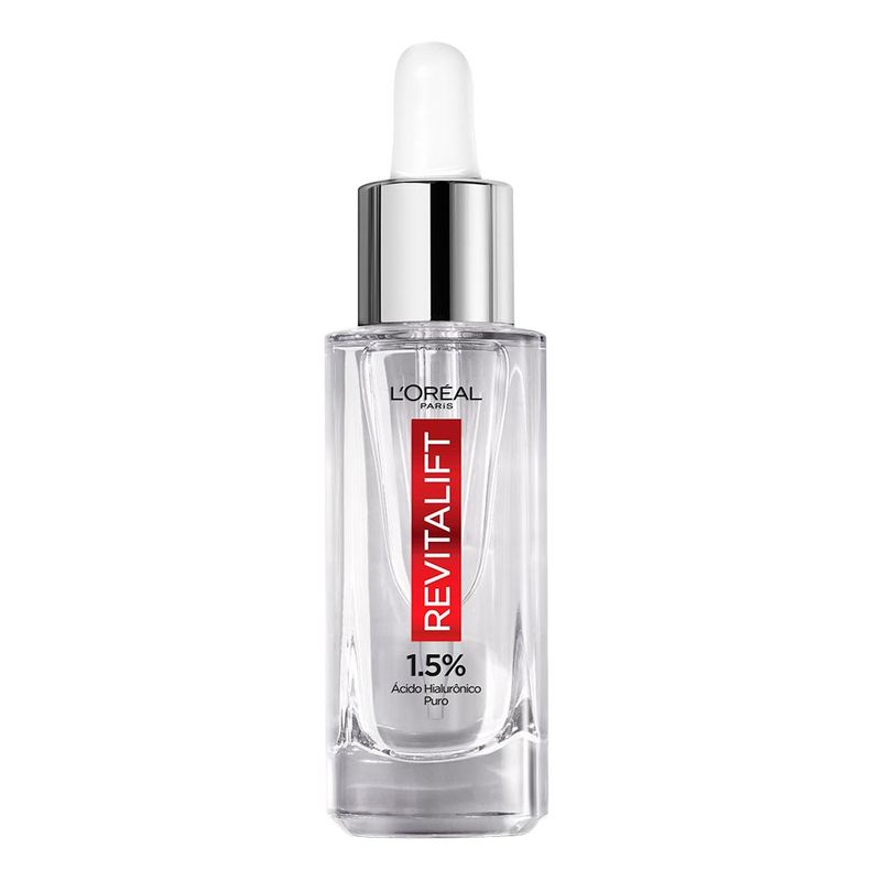 L\'Oréal Paris Revitalift Hialurônico - Sérum Redutor de Linhas 30ml