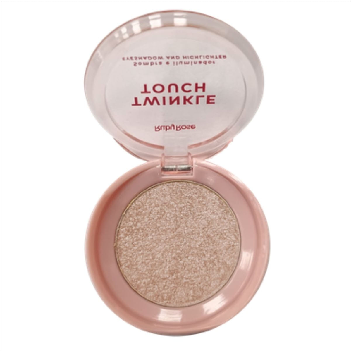 Ruby Rose Twinkle Touch Sombra e Iluminador HBM1004 6g - Época ...
