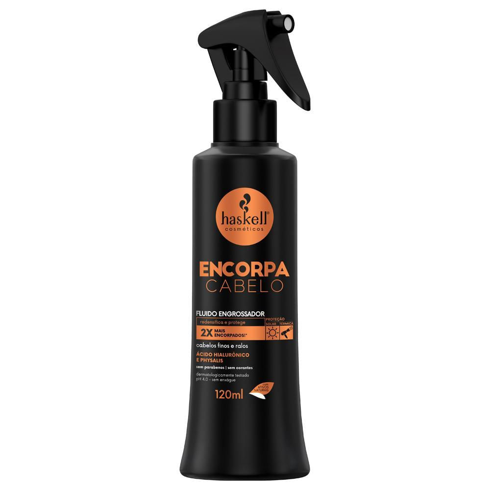 Fluido Haskell Encorpa Cabelo 120ml