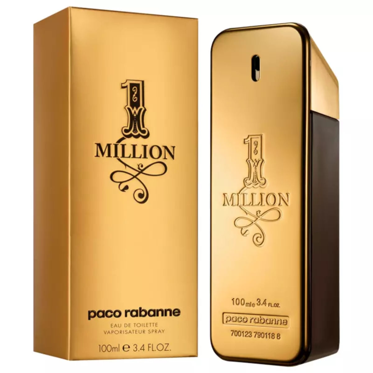 Paco Rabanne 1 Million 100Ml