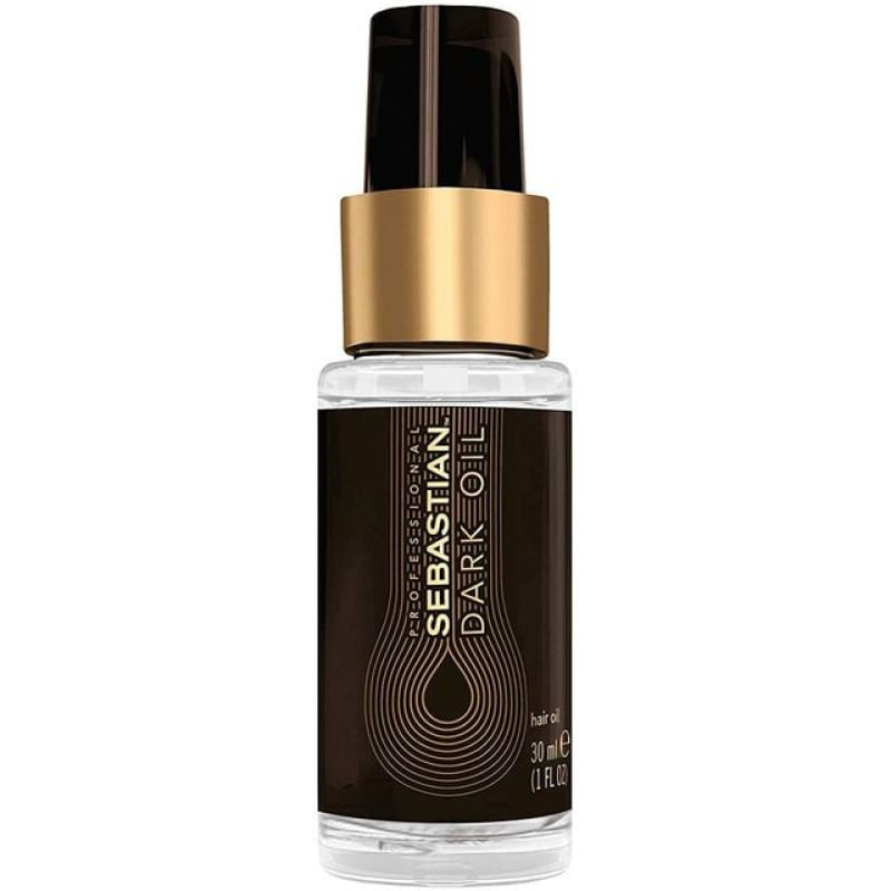 Dark Oil Óleo Capilar 30ml - Sebastian Professional