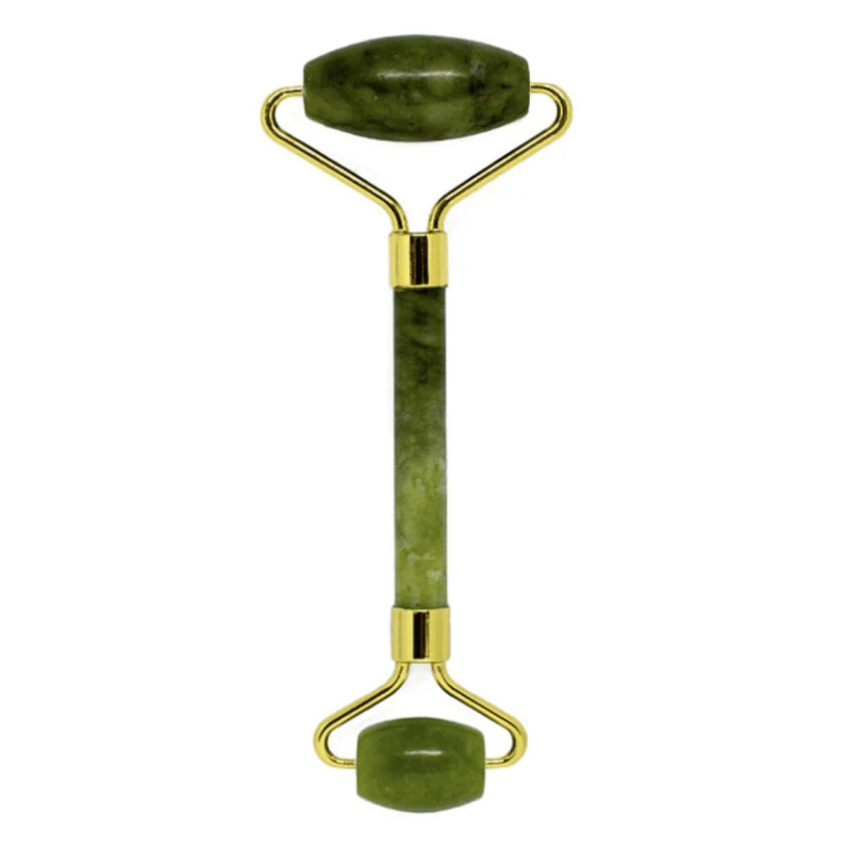Rolo de Jade Massageador Facial Natural | Detox, Lifting e Rejuvenescimento"