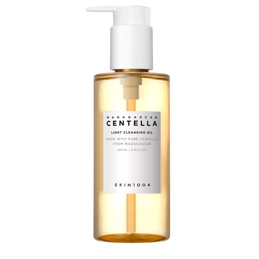 Skin1004 Madagascar Centella Light Cleansing Oil - Óleo de Limpeza Facial