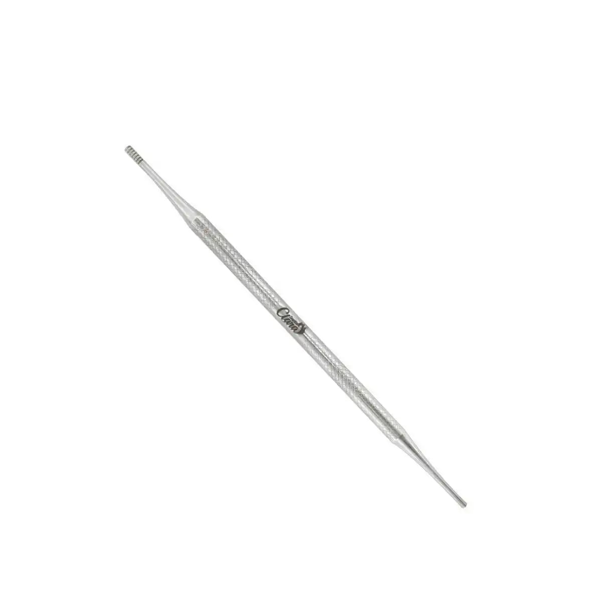 Palito Ponta Dupla Inox Santa Clara