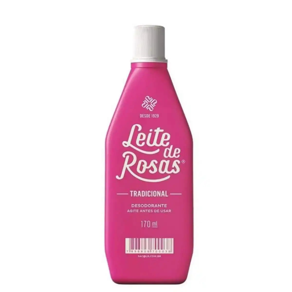 Desorante Tradicional Leite de Rosas 170ML