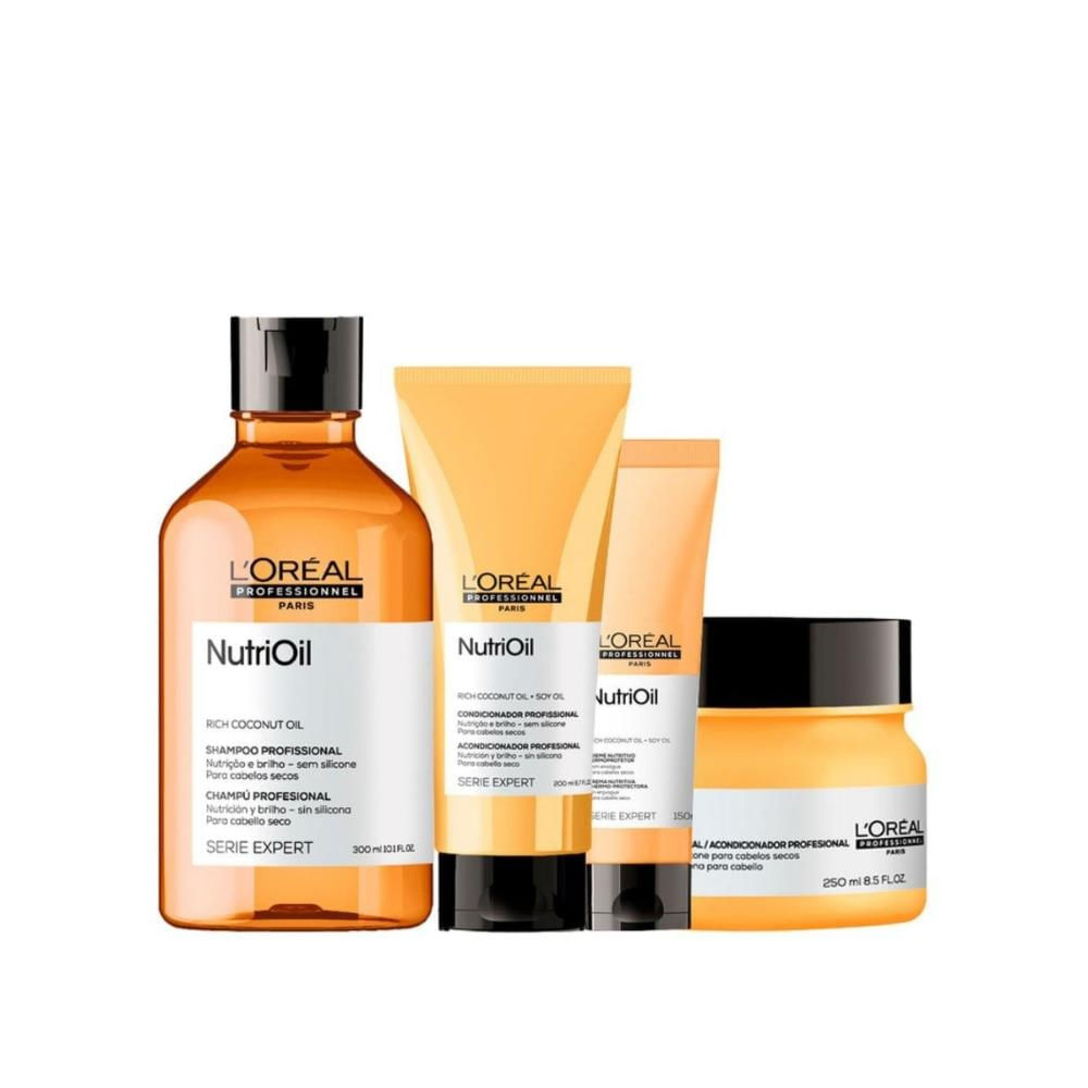 L'Oréal Professionnel NutriOil Kit 4 Produtos