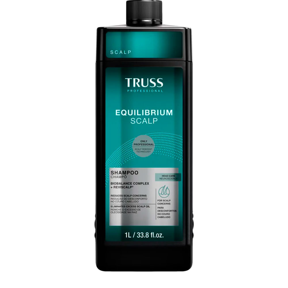 Truss Equilibrium Scalp Rpk  - Shampoo