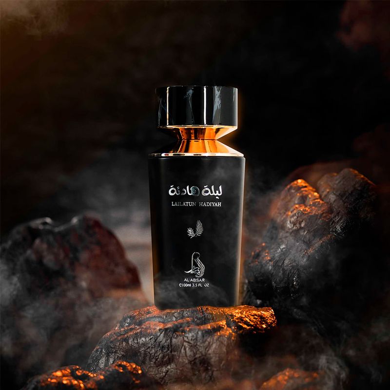 Al Absar Lailatun Hadiyah Eau de Parfum - Perfume Feminino - Época