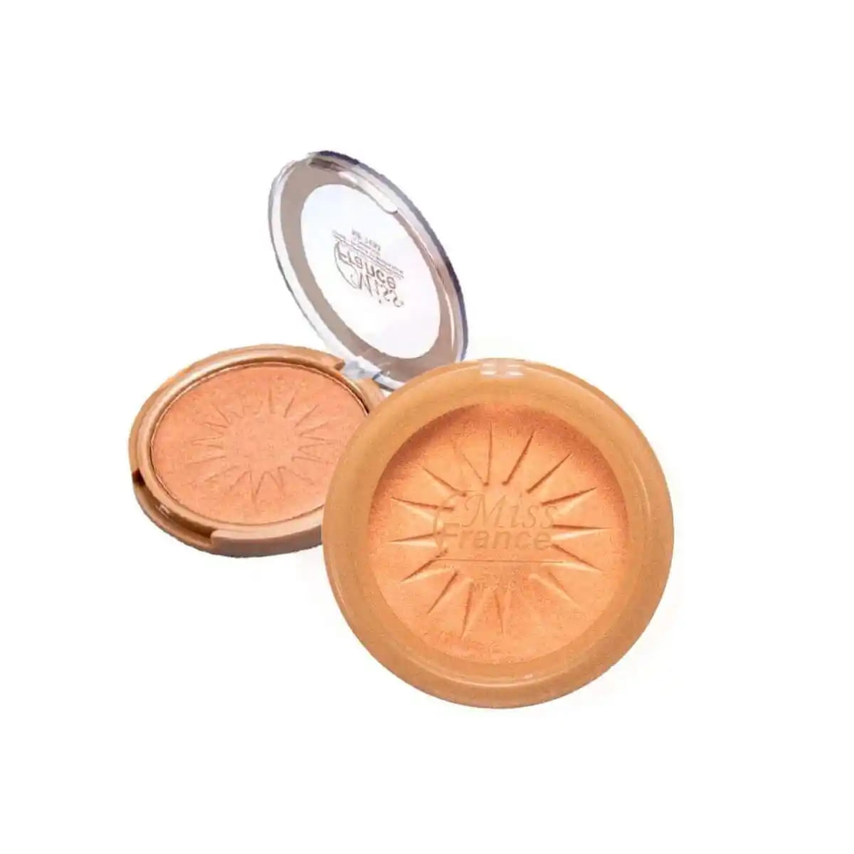 Pó Compacto  Bronzer Miss France