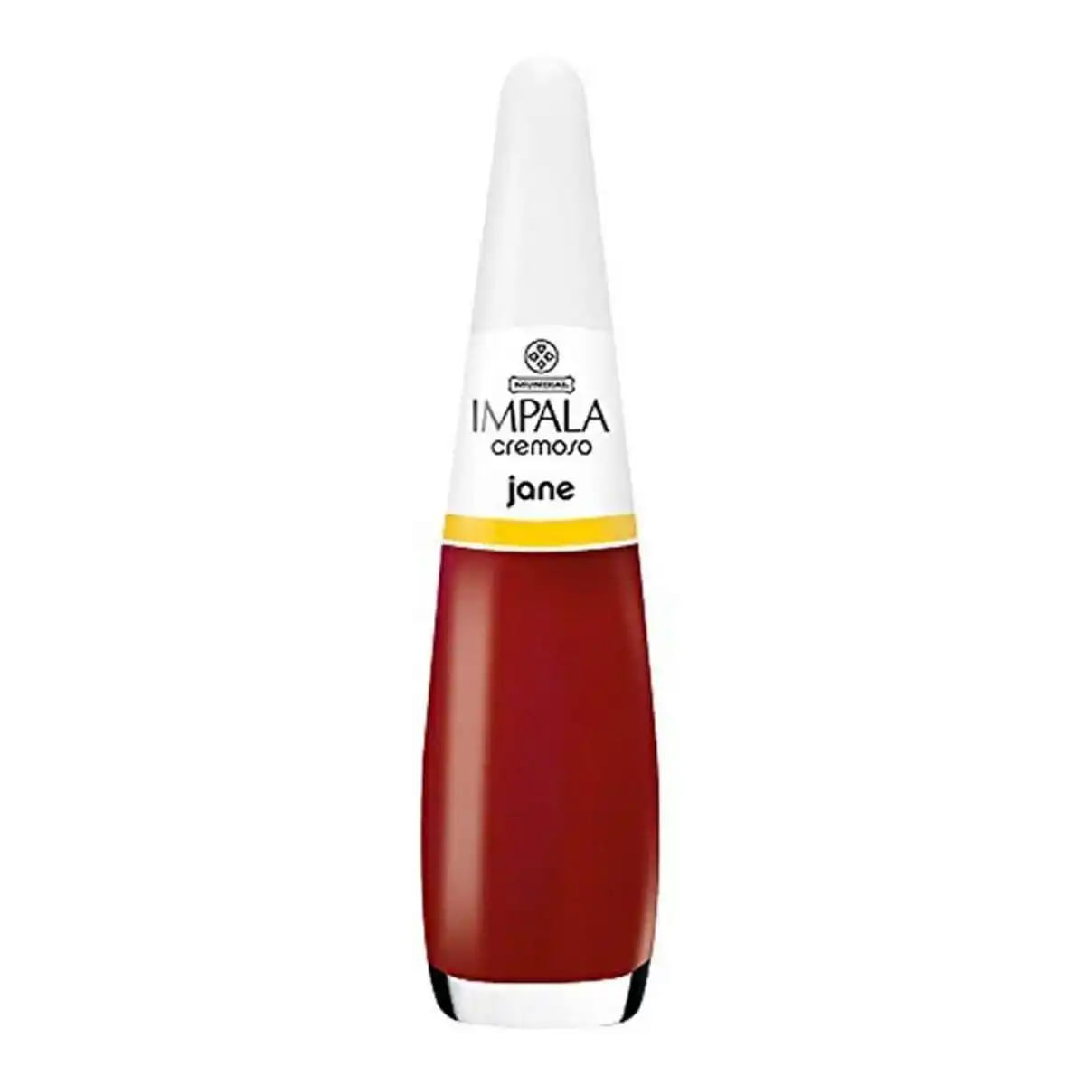 Esmalte Cremoso Jane Comercial Impala Mundial 7,5Ml