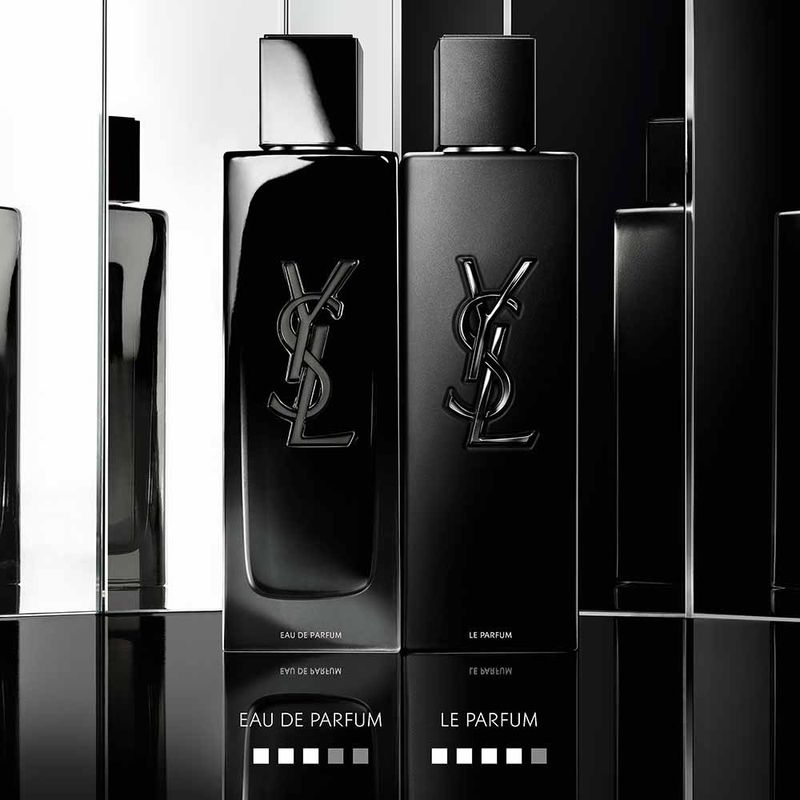 Perfume Myslf Yves Saint Laurent Masculino Le Parfum - Época