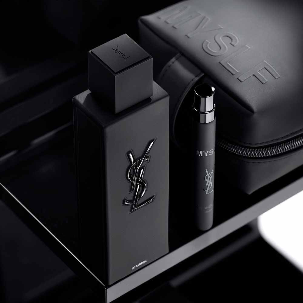 Perfume Myslf Yves Saint Laurent Masculino Le Parfum - Época
