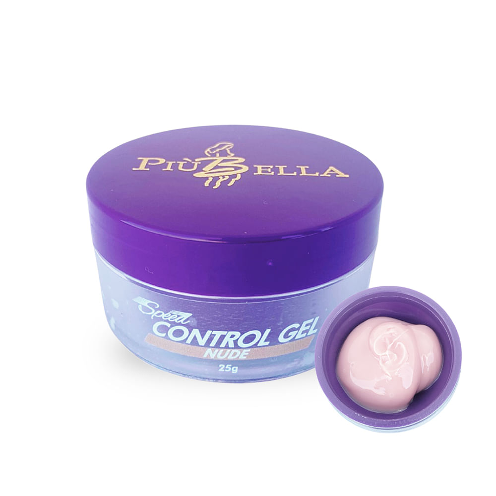 Speed Control Gel Nude Piu Bella 25G