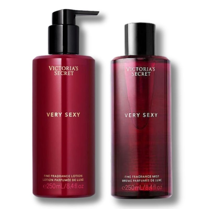 Very Sexy - Victoria's Secret Fine Mist 250ml - Época Cosméticos