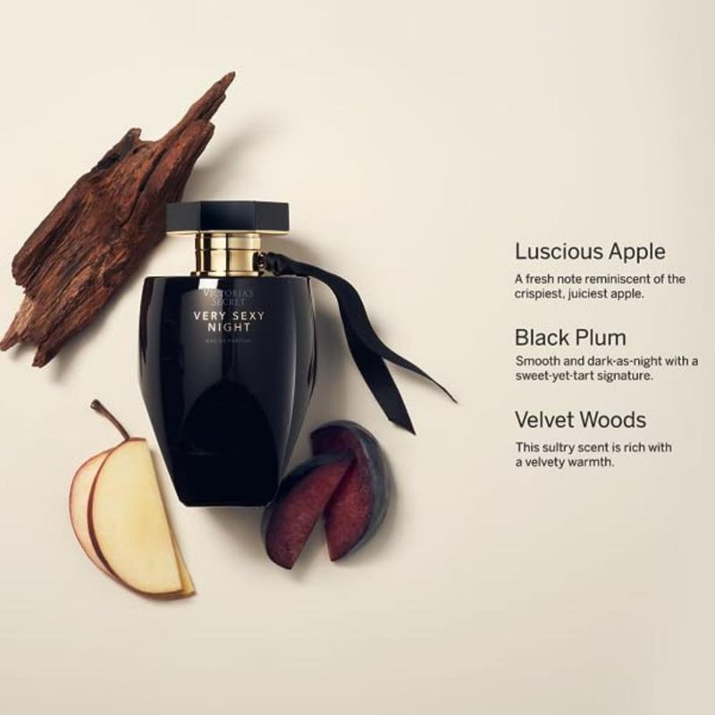 Very Sexy Night - Victoria's Secret Fine Mist 250ml - Época Cosméticos