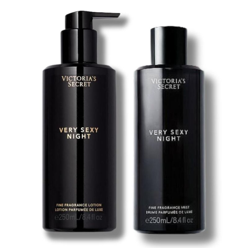 Very Sexy Night - Victoria's Secret Fine Mist 250ml - Época Cosméticos