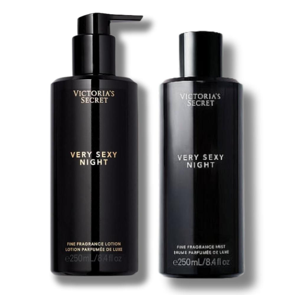 Very Sexy Night - Victoria's Secret Fine Mist 250ml - Época Cosméticos
