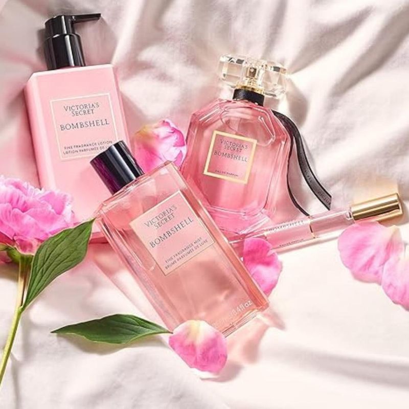 Bombshell - Victoria's Secret Fine Mist 250ml - Época Cosméticos
