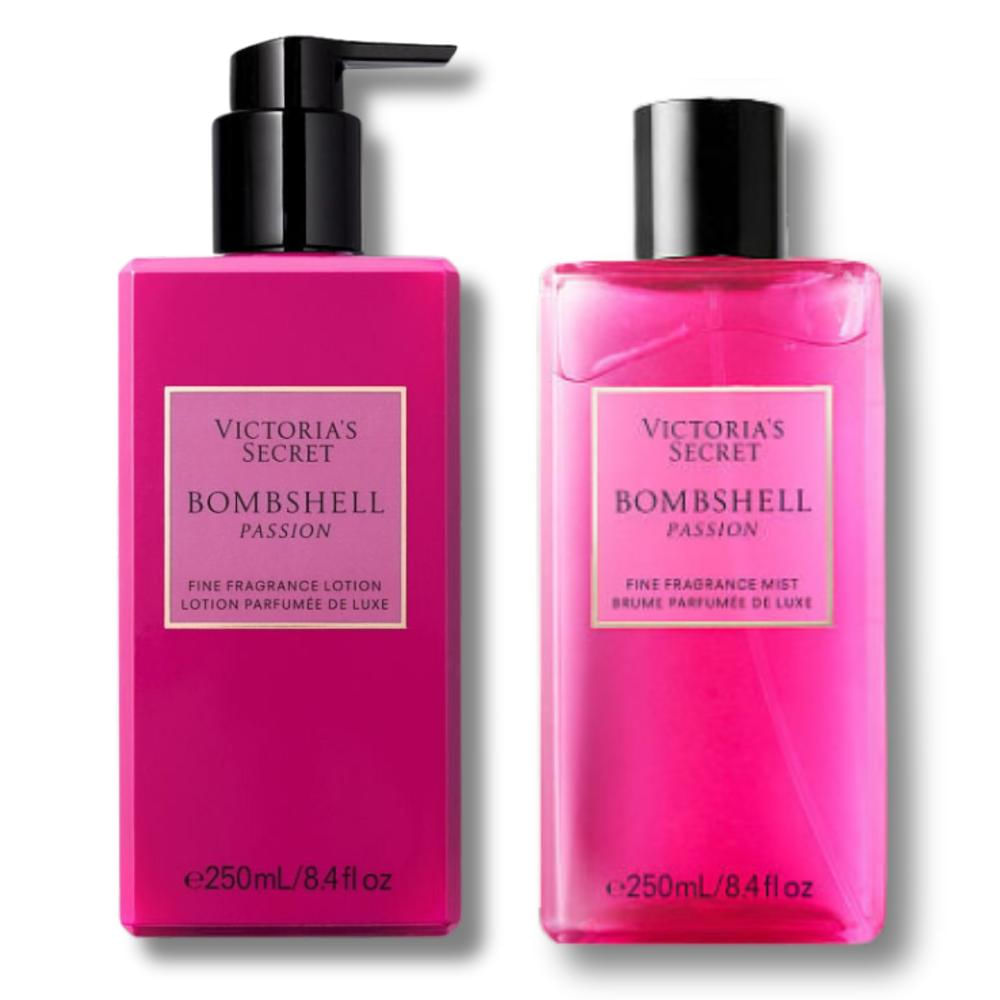 Bombshell Passion - Victoria's Secret Fine Mist 250ml - Época