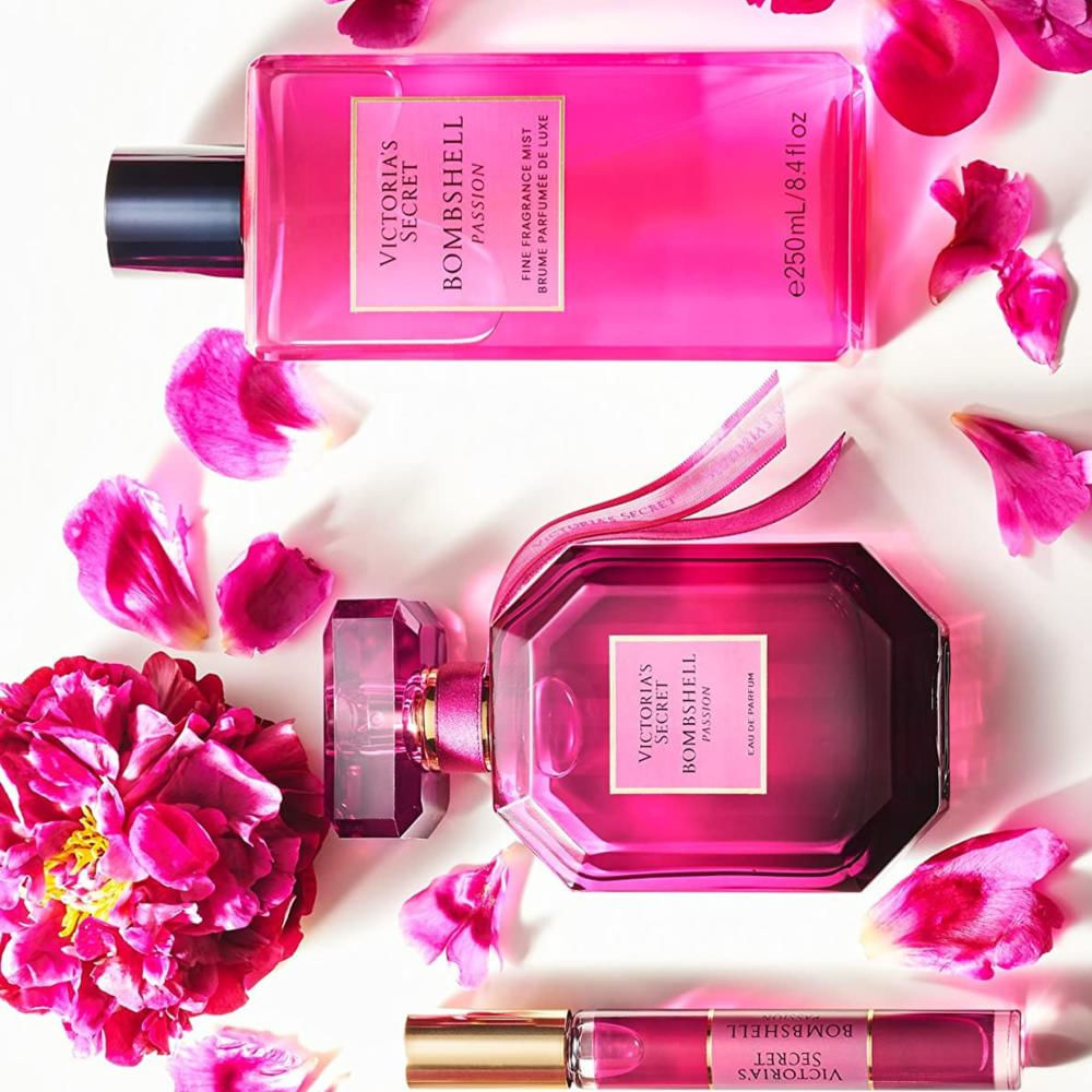 Bombshell Passion - Victoria's Secret Fine Mist 250ml - Época