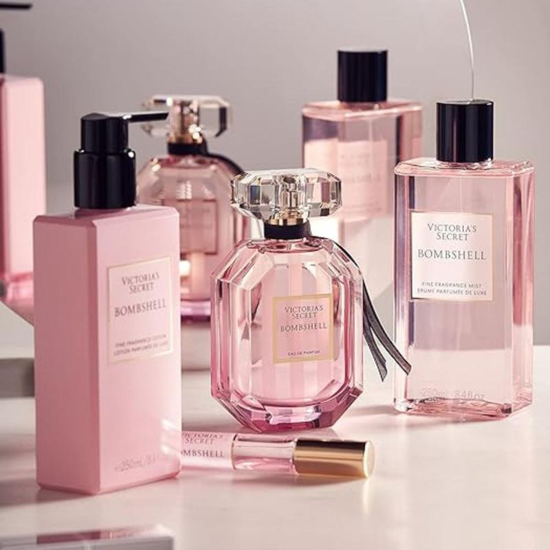 Bombshell - Victoria's Secret Fine Mist 250ml - Época Cosméticos