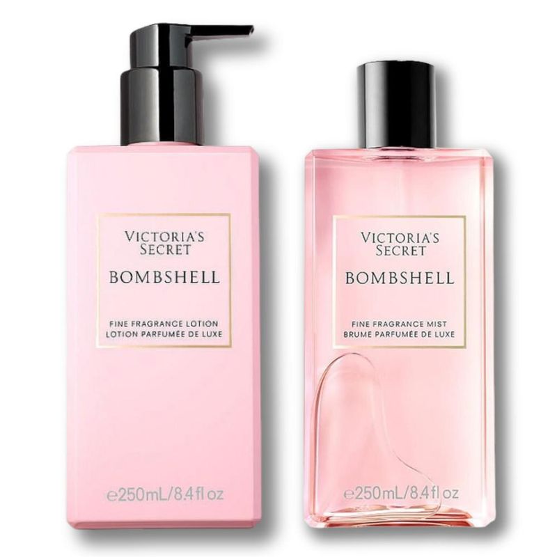 Bombshell - Victoria's Secret Fine Mist 250ml - Época Cosméticos