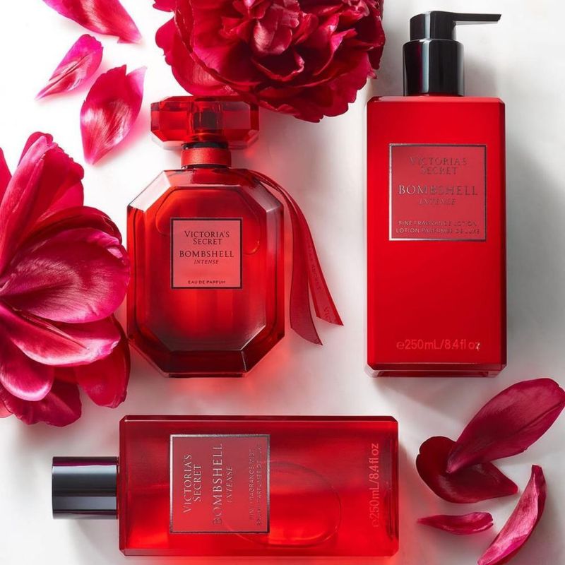 Bombshell Intense - Victoria's Secret Fine Mist 250ml - Época