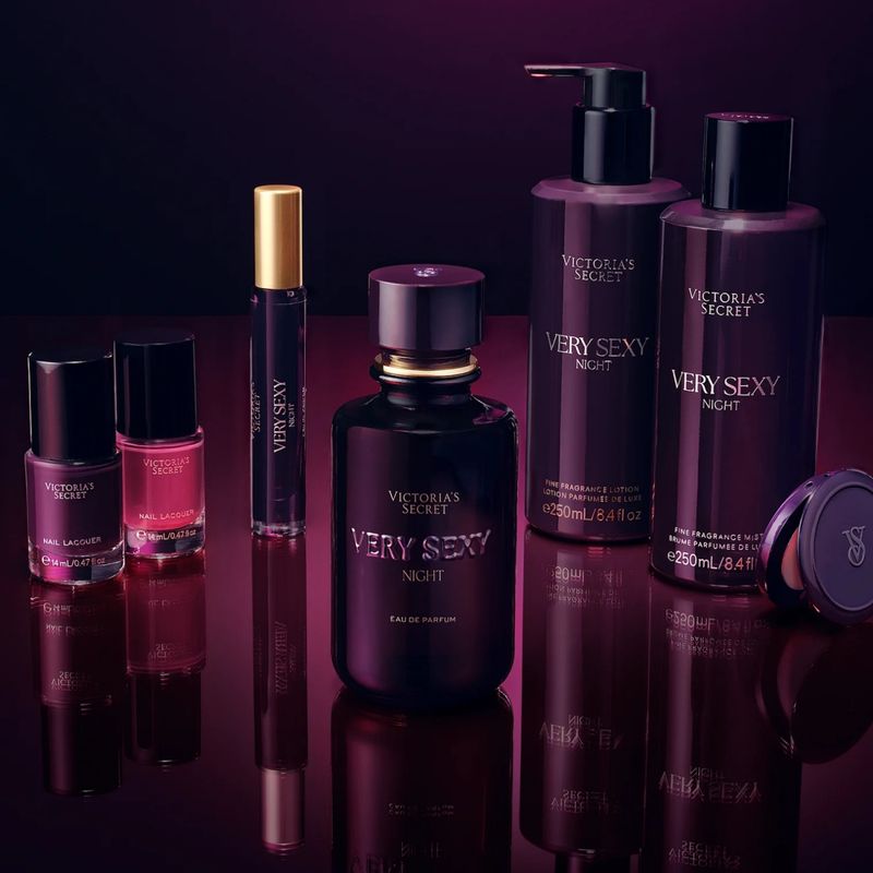 Very Sexy Night EDP by Victoria's Secret - Perfume Feminino EDP