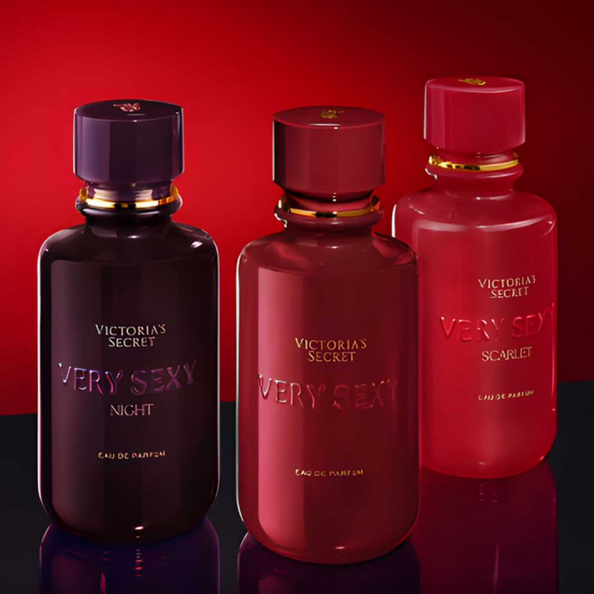 Very Sexy Night EDP by Victoria's Secret - Perfume Feminino EDP