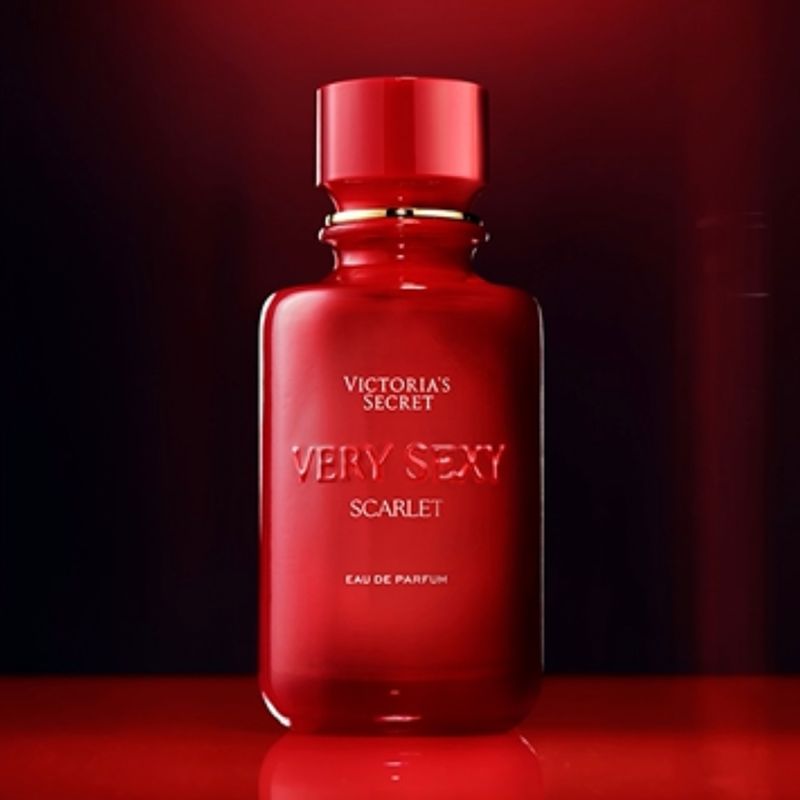 Very Sexy Scarlet EDP by Victoria's Secret - Perfume Feminino EDP