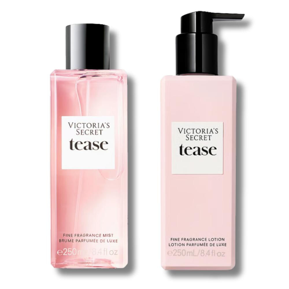 Tease Fine - Victoria's Secret Fine Mist 250ml - Época Cosméticos