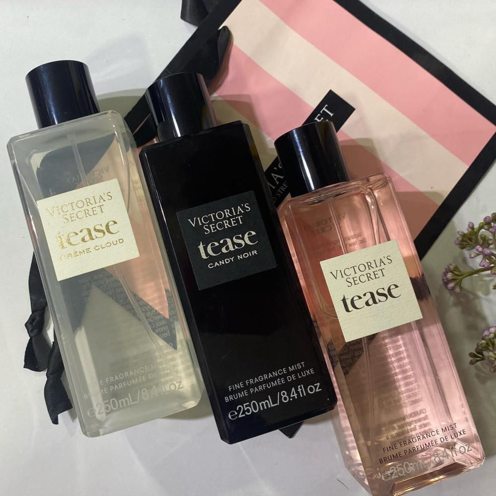 Tease Fine - Victoria's Secret Fine Mist 250ml - Época Cosméticos