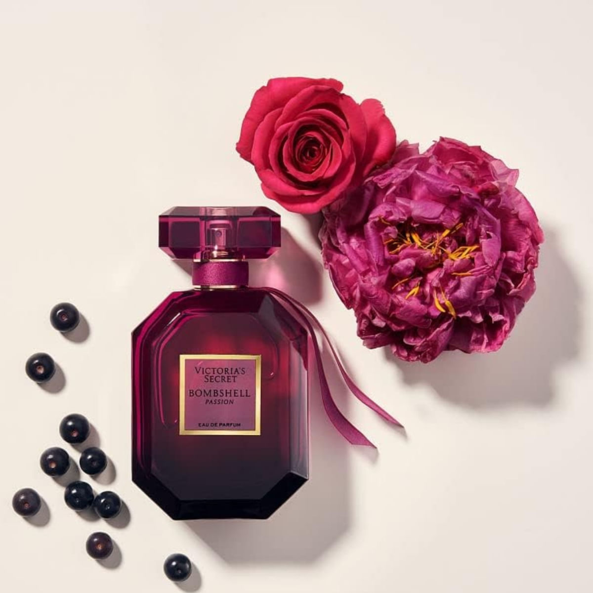 Bombshell Passion EDP by Victoria's Secret - Perfume Feminino EDP