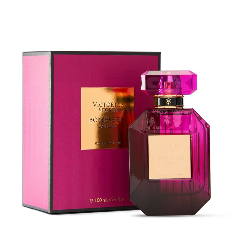 Bombshell Passion EDP by Victoria's Secret - Perfume Feminino EDP