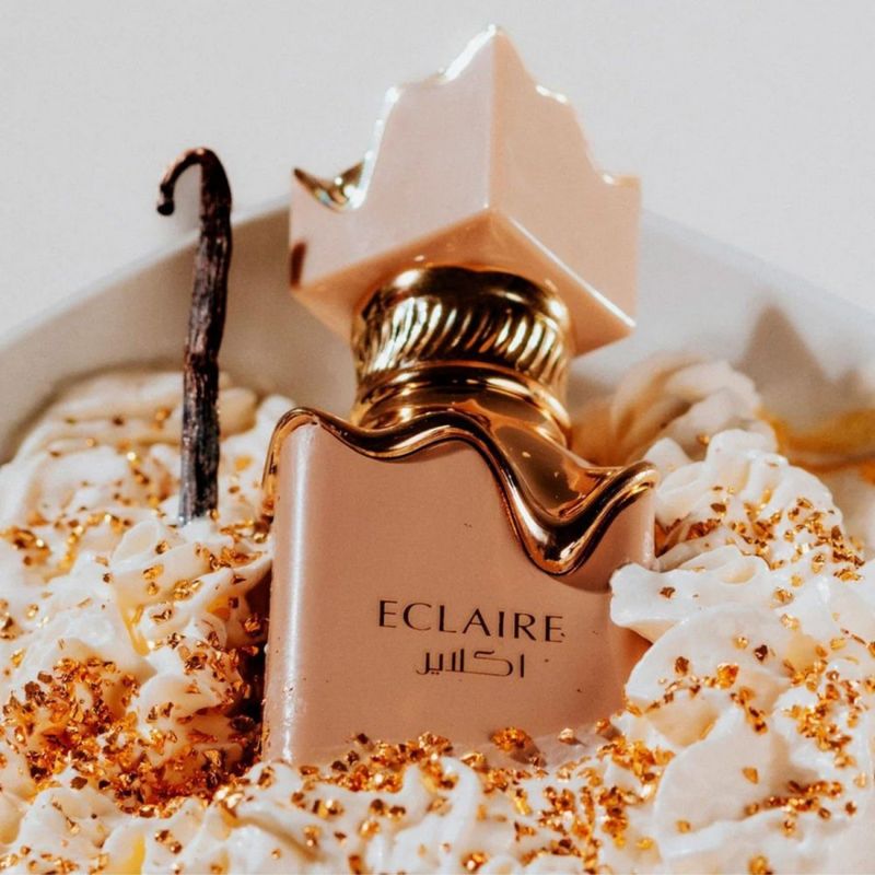 Perfume Árabe Feminino Eclaire de Lattafa EDP 100ml - Época Cosméticos