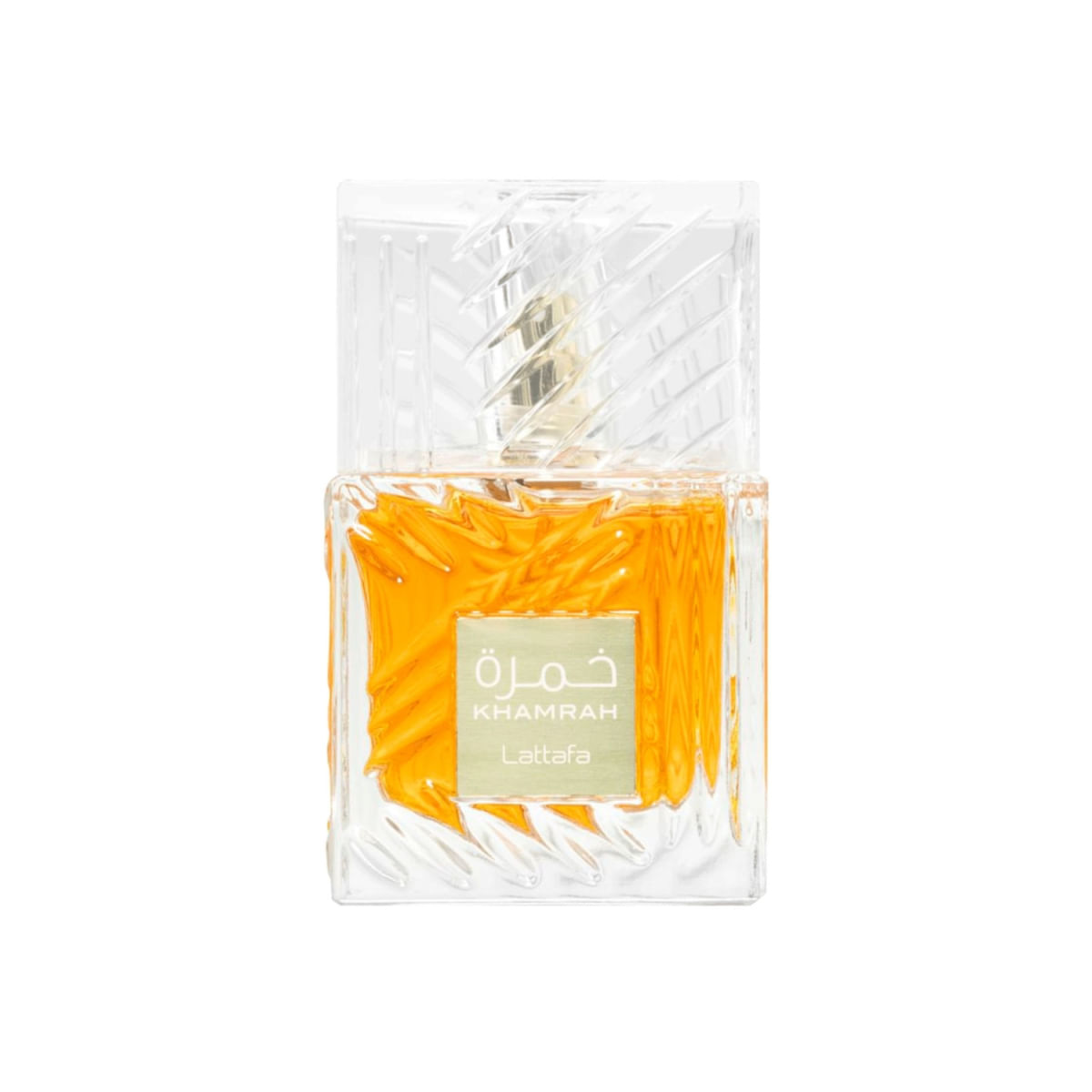Perfume Árabe Unissex Khamrah de Lattafa EDP 100ml
