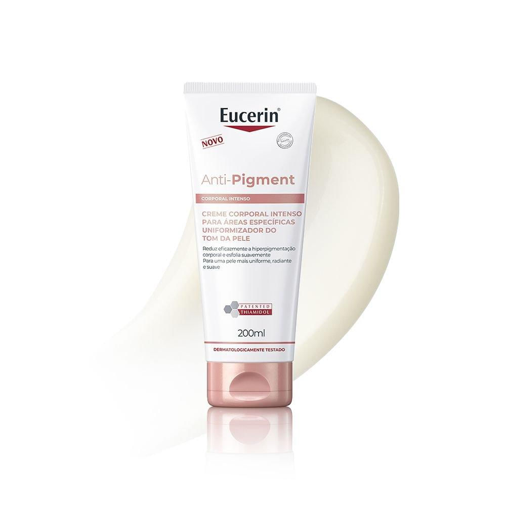 Creme Corporal Eucerin Anti-Pigment Áreas Específicas 200ml