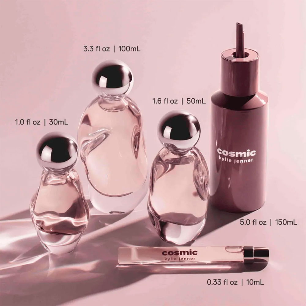 Kylie Jenner cosmic 香水 100mL カイリージェンナー香水 Kylie Jenner Cosmic Eau de Parfum - Perfume Feminino - Época