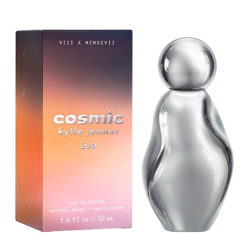 香水(女性用) cosmic 2.0 kylie perfume 100ml Kylie Jenner Cosmic 2.0 Eau de Parfum - Perfume Feminino - Época