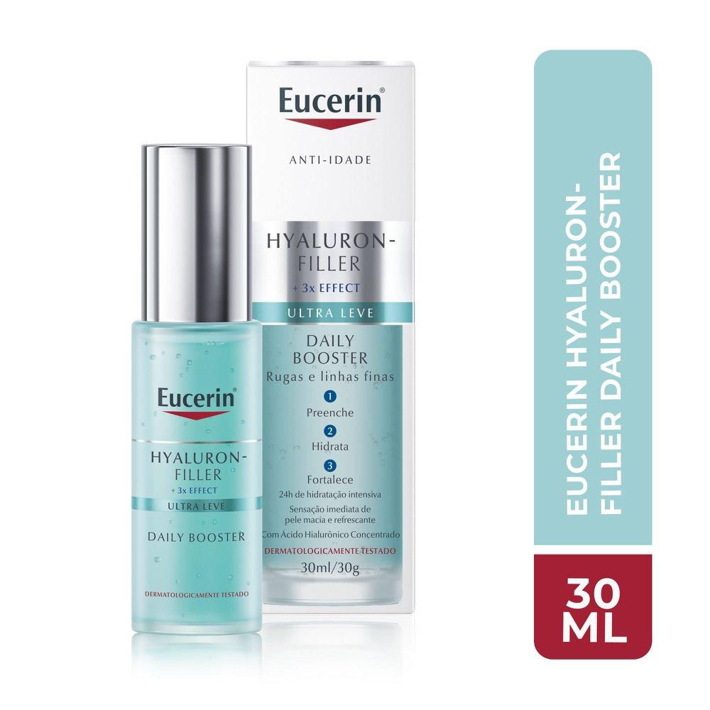 Gel Facial Fortalecedor Eucerin Hy-Fi Daily Booster 30ml