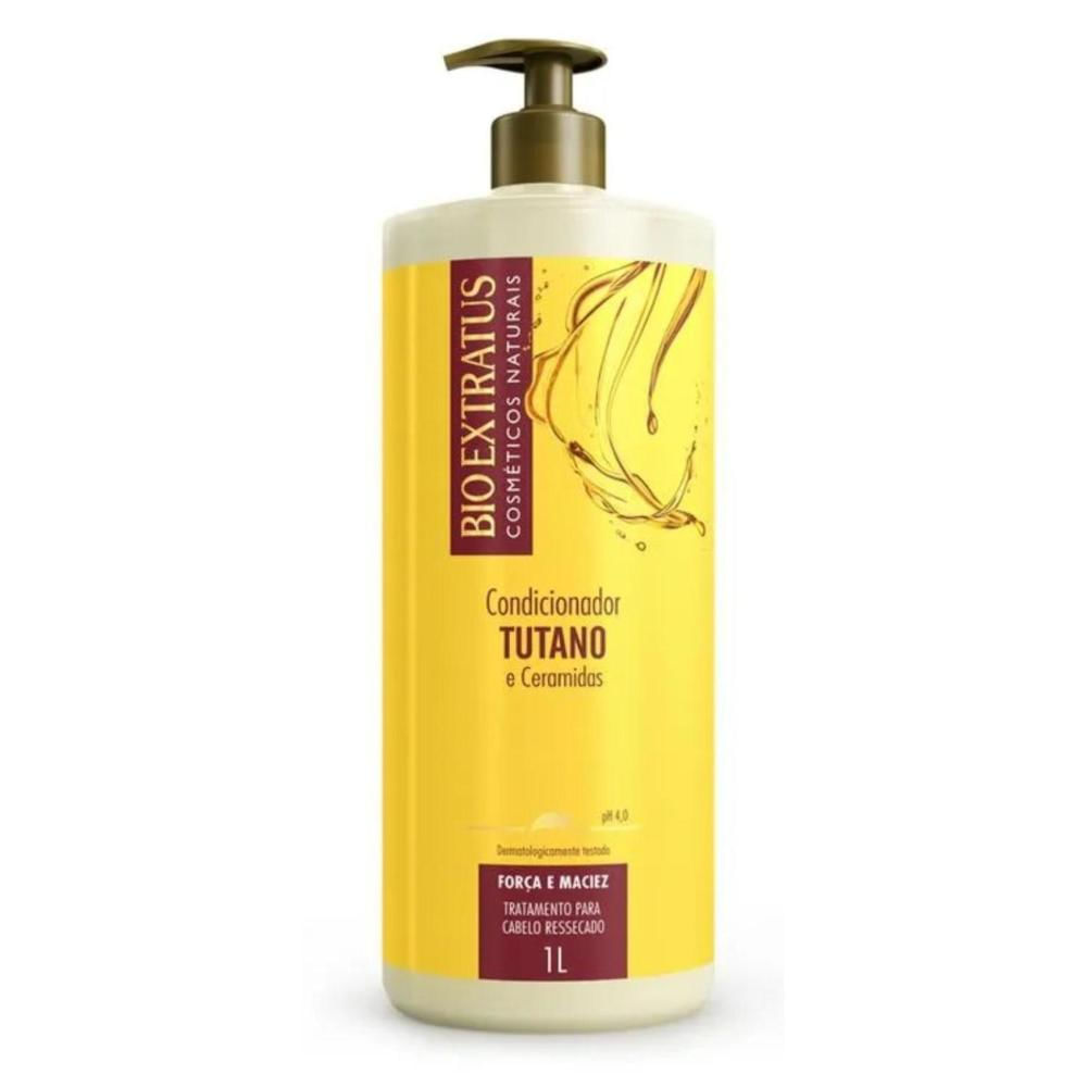 Condicionador Bio Extratus Tutano Ceramida Nutrição Força 1L