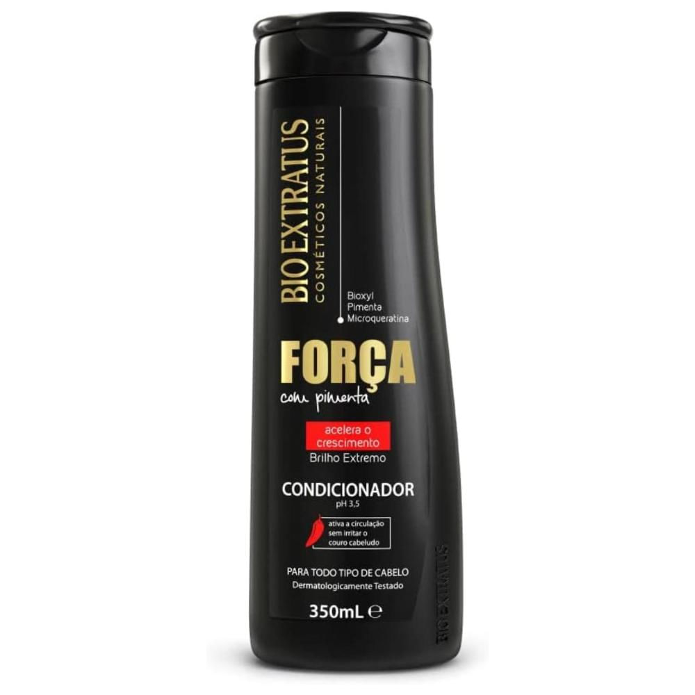 Condicionador Bio Extratus Força Com Pimenta 350ml