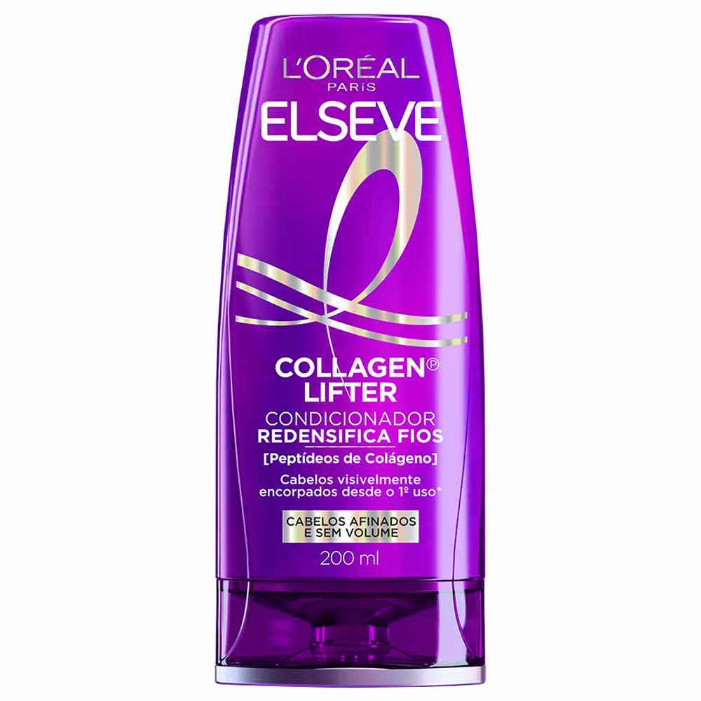 Condicionador L'Oréal Paris Elseve Collagen Lifter