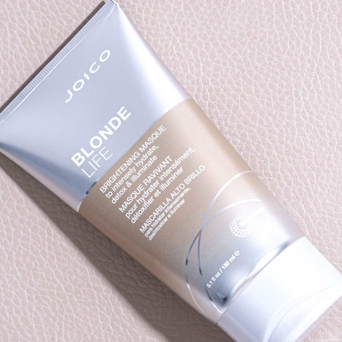 Kit Joico Blonde Life Smart Release Shampoo Máscara Oil (3 produtos)