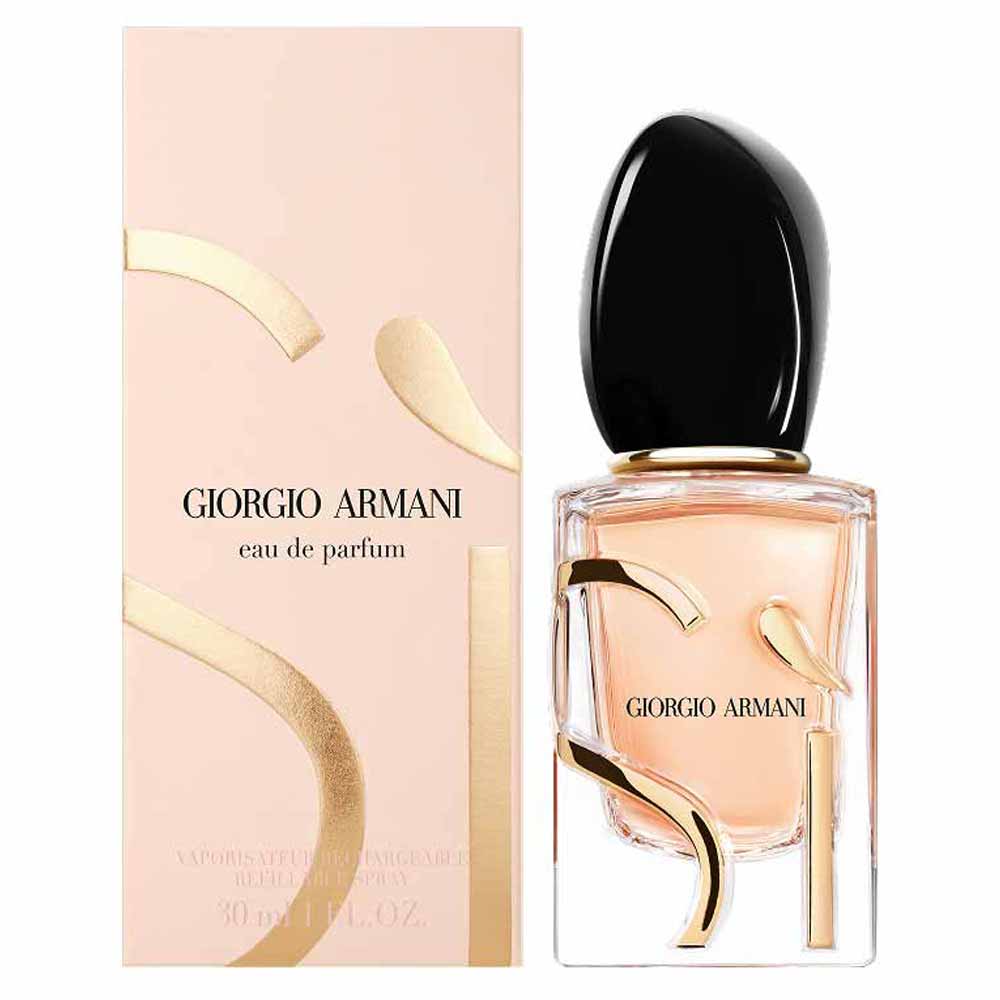 Perfume Si Giorgio Armani Feminino - Época Cosméticos