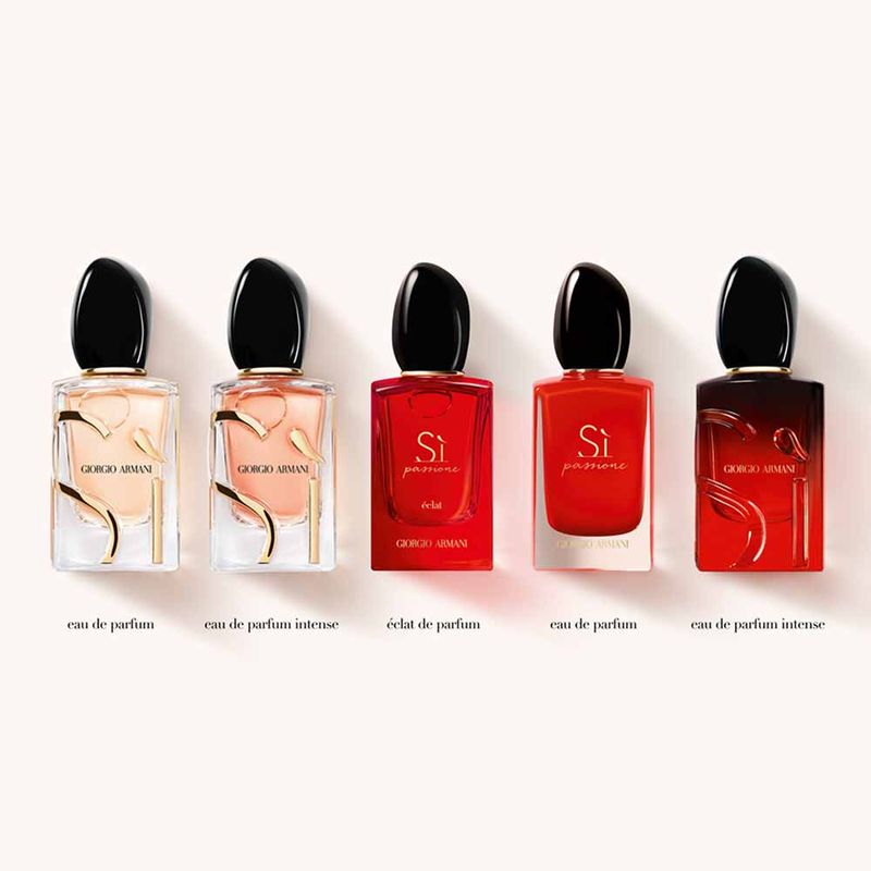 Perfume Si Giorgio Armani Feminino - Época Cosméticos