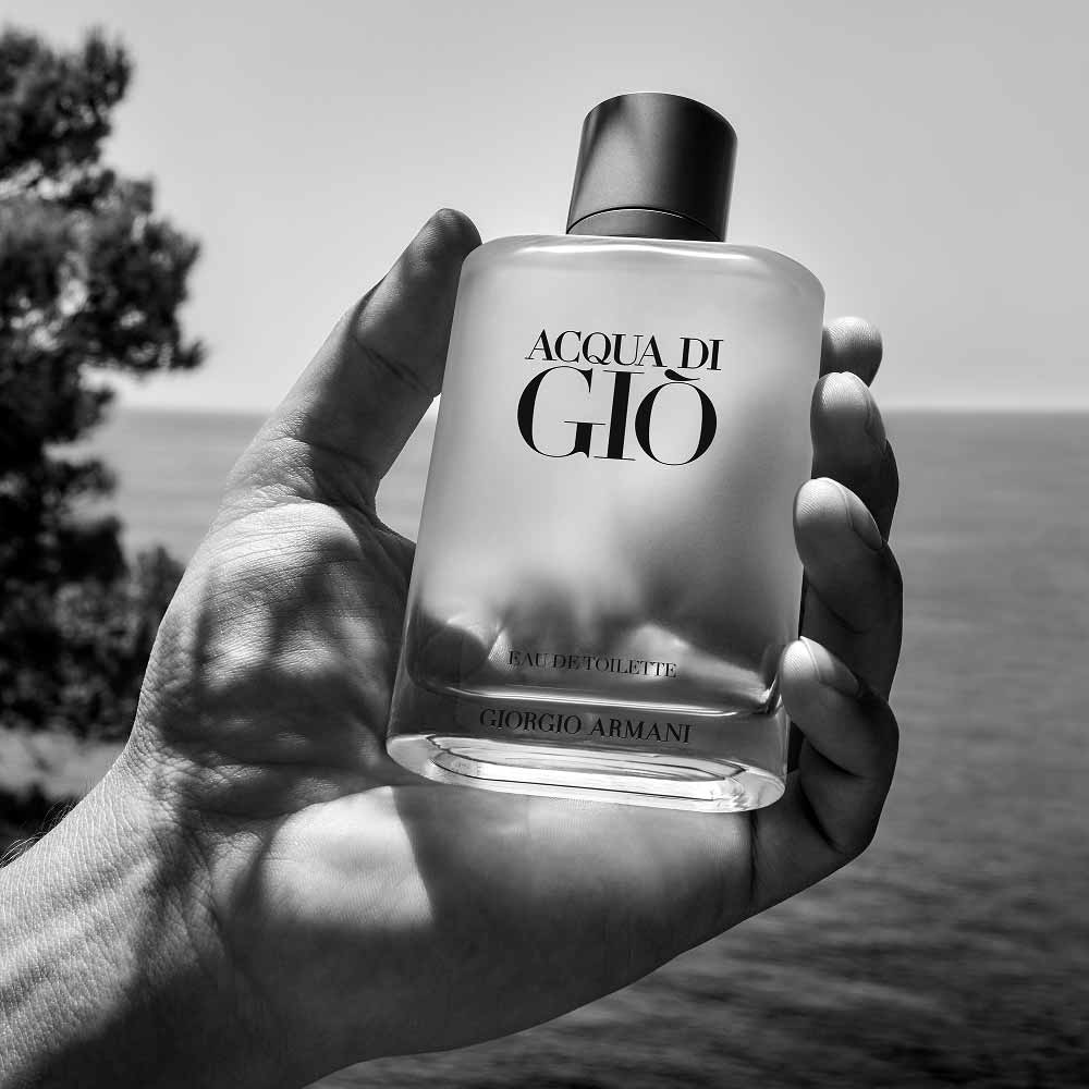 Perfume Giorgio Armani Acqua Di Giò Masculino Eau de Toilette
